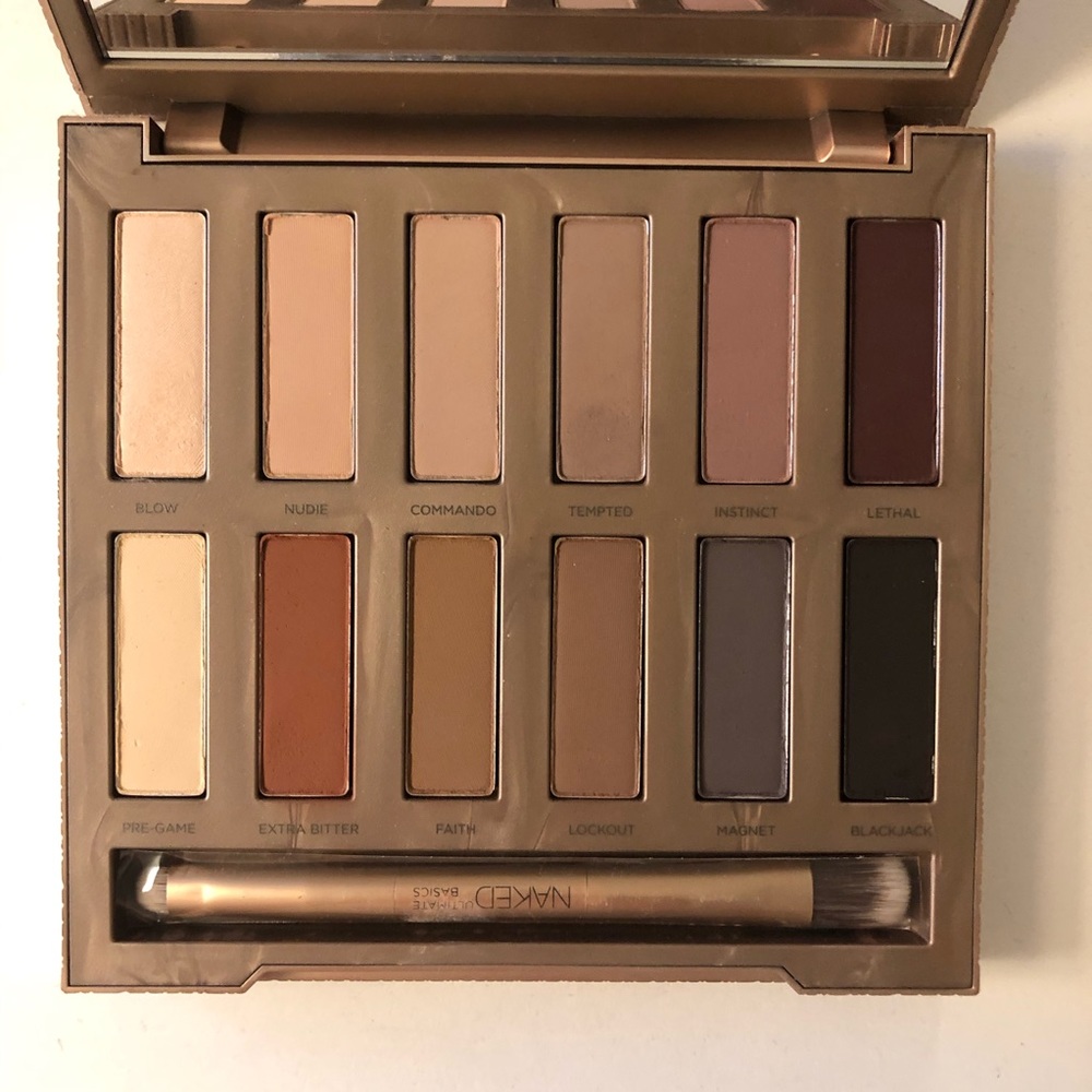 Urban Decay Naked Ultimate Basics Palette